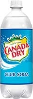 Canada Dry Club Soda