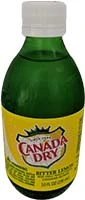 Canada Dry Bitter Lemon 6pk