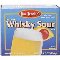 Bartenders Whisky Sour Packets