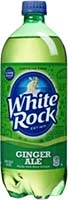 White Rock Ginger Ale 1l