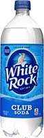 White Rock Club Soda