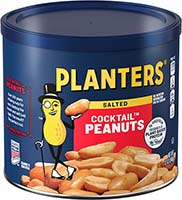 Planters Cocktail Peanut Tube Other