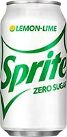 Sprite Zero 12pk Cn