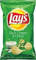 Lays Sour Cream & Onion