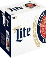 Miller Lite 30 Pk Cans