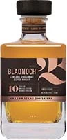 Bladnoch Lowland Single Malt 10yr 750ml