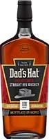 Dad's Hat Straight Rye Is Out Of Stock