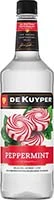 Dekuyper Peppermint Schnapps Liqueur