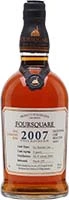 Foursquare 2007 Single Blended Rum Is Out Of Stock