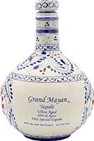 Grand Mayan Extra Aged Anejo Tequila