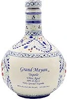 Grand Mayan Extra Aged Anejo Tequila