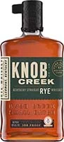 Knob Creek Kentucky Straight Rye Whiskey