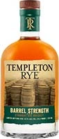 Templeton Rye Barrel Strength