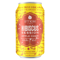 Stem Ciders Hibiscus Apple 12oz