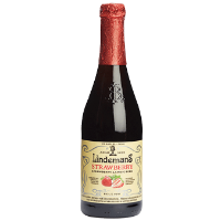 Lindemans Strawberry 12oz Bottle