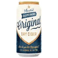 Austin Eastciders Original Cider Cans