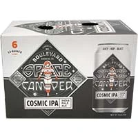 Boulevard Space Camper 6pk Can