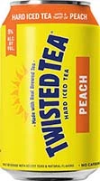 Twisted Tea Peach 6pk 12oz Btl