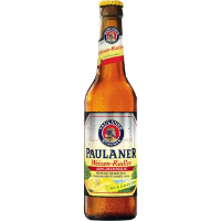 Paulaner Weizen Radler Non Alcoholic 6pk Bottles