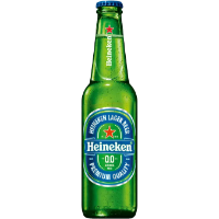 Heineken Non-alc 11.2oz Btls