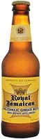 Royal Jamacian Alcoholic Ginger Beer