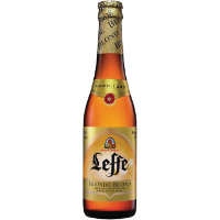 Leffe Blonde  6pk Bottle