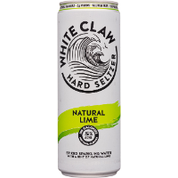 White Claw Hard Seltzer - Natural Lime