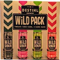 Destihl Wild Sour 2/12pk Can