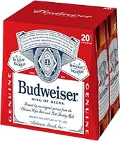 Bud 1/20/12 Btl Is Out Of Stock