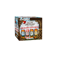 Angry Orchard Hard Cider Explorer Variety Pack Is Out Of Stock