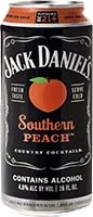 Jdcc Southern Peach 16oz Cans