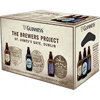 Guinness Heritage 15 Pk