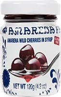 Amarena Cherries 4.25oz