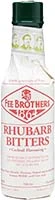 Fee Brother Rhubarb Bitter 5oz Is Out Of Stock