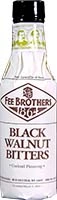 Fee Brothers Black Walnut Bitters