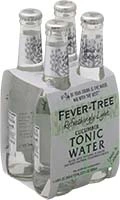 Fever Tree Light Cucumber Tonic  4pk