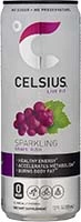 Celsius Grape 12oz