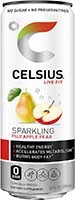 Celsius Apple Pear 12/12 Cn