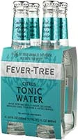 Fever Tree Citrus Tonic Water