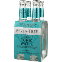 Fever Tree Citrus Tonic Test12