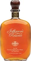 Jefferson's Reserve