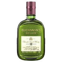 Buchanan's De Luxe 12 Year Old Blended Scotch Whisky