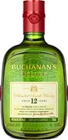 Buchanann's Scotch 12yr 80