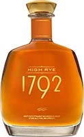 1792 High Rye Bourbon Is Out Of Stock