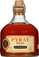 Pyrat Rum Xo Rsv 750ml