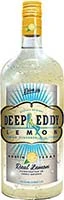 Deep Eddy Lemon Vodka 1.75