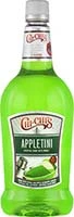 Chi-chi's Appletini Ready To Drink Cocktail Is Out Of Stock