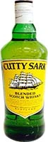 Cutty Sark Blended Scotch Whiskey