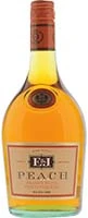 E&j Flavored Peach Brandy Is Out Of Stock