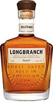 Wild Turkey Long Branch Straight Bourbon Whiskey